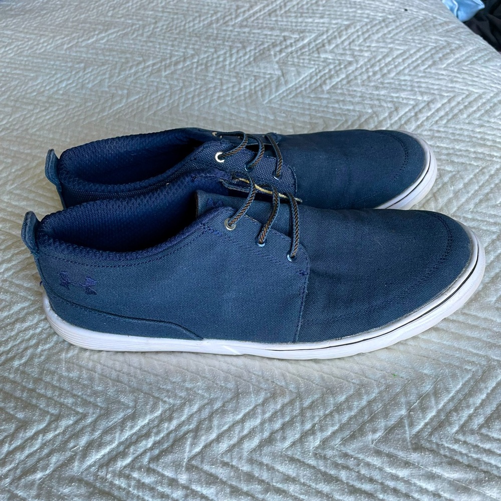 Under Armour Encounter Size 11 Navy Blue